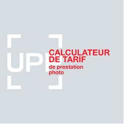 Calculateur de tarif de prestation photo